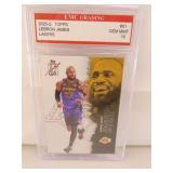 LeBron James 2025 - 26 TOPPS #51 = GEM MINT 10