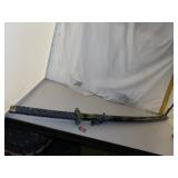 Decorative Sword with Scabbard = 36&1/4"