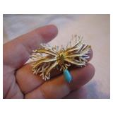 Vintage 2" Brooch Pin