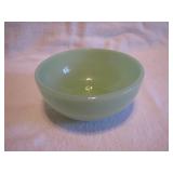 Vintage 5" Fire King Jadeite Bowl
