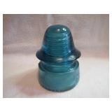 Vintage Hemingray Insulator (Chips)