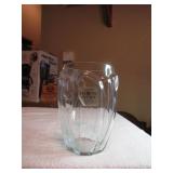 Block Ivima Tulipa 5" Vase Hand Blown Portugal