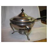 Vintage Chafing Pot (needs a good cleaning)