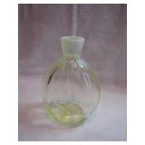 Vtg Pairpoint Glass Co. 6" Bottle