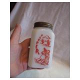 Vintage 4&3/4" Pepper Shaker