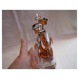 1973 Cool Cat Pepsi Glass 6&1/4"