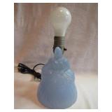 Vintage Lady Vanity Lamp (no shade)