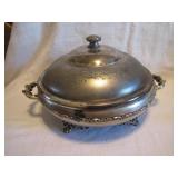 Vintage Serving Dish Holder