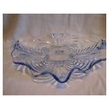 Beautiful Large Cambridge Caprice Console Bowl