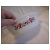 Vintage Fire King Casserole (no lid) 8&1/4"