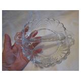 Vintage Cambridge 6&1/2" Divided Dish