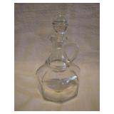 6&1/4" Hazel Atlas Cruet