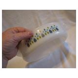 Vintage 8&5/8" Casserole (unknown maker)