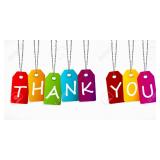 Your business is truly appreciated!!!
