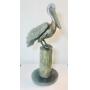 1997 Michael Maiden Bronze Pelican Sculpture 9/250