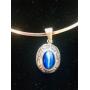 Sterling Silver Designer Necklace with