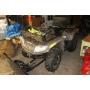 2009 Artic Cat 550