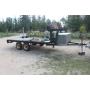 15 ft X 92 in wide Trailer