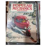 Early popular mechanics 40/50s  
