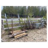 Dock sections 