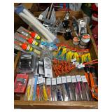 Large selection of boating, fishing accessories 