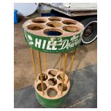 Dowel store display 