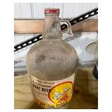 Dog n Suds root beer 