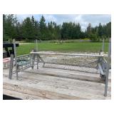 Heavy duty bunk beds for camp 