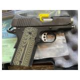 Kimber ultra tle II .45 ACP