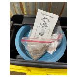 Gold sluicing items 
