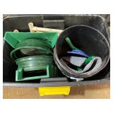 Gold sluice box 