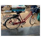 Vintage Schwinn breeze bike 