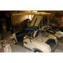 electric golf cart runs good