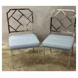 MILO BAUGHMAN CHAIRS FOR DESIGN INSTITUTE OF AMERI