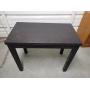 Ikea Fjursta table black