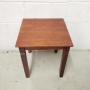 Side Table wood