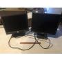 2 Computer Monitors