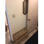 Shoe Rack And Mirror