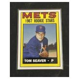 Insert Rookie Card Topps HOF Tom Seaver