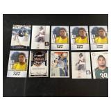 Syephan Paea 10 Card ROOKIE Lot