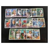 1980s Expos 19 Card Lot