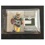 2013 Jonathan Franklin Rookie Jersey Patch #5/49