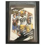 2009 Jermichael Finley Autograph #78/499
