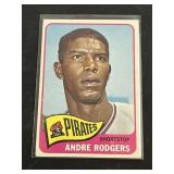 Rare Hi # Card 1965 Topps Andre Rogers