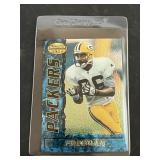 1995 Antonio Freeman Rookie Bowman Best