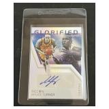 Myles Turner Recpm Auto