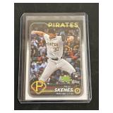 Paul Skenes Topps Rookie