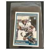 Travis Hunter Score Rookie