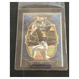 Select Prizm Rookie Jacob Misiorowski