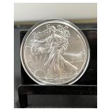 2020 American Silver Eagle
